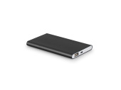 Портативная батарея 4'000 mAh MARCET (черный)