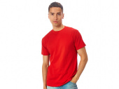 Футболка Super Club мужская (красный)