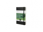 Записная книжка А5 Passion Gardening (Садоводство) (черный)