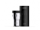 Вакуумная термокружка Tumbler, 350 мл (серебристый)