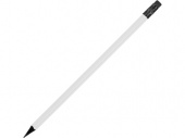 Карандаш трехгранный Blackie 3D (белый)