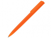 Ручка пластиковая шариковая Taper Solid (оранжевый)