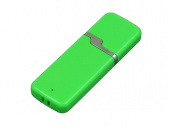 USB 3.0- флешка на 64 Гб с оригинальным колпачком (зеленый)