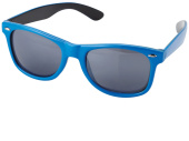 Очки солнцезащитные Crockett (синий, черный)