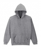 Худи HEAVY BLEND, ГРАФИТОВЫЙ МЕЛАНЖ 3XL