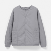 Куртка унисекс Veter, серая