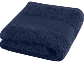 Хлопковое полотенце для ванной Sophia (темно-синий)