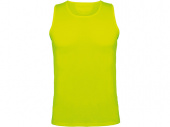 Спортивная майка Andre мужская (неоновый желтый)