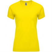 Спортивная футболка BAHRAIN WOMAN женская, ЖЕЛТЫЙ 2XL