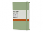 Записная книжка А6 (Pocket) Classic (в линейку) (фисташковый)