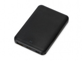 Портативное беспроводное зарядное устройство Grind Air, 5000 mAh (черный)