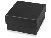 Подарочная коробка Corners малая (черный)