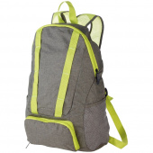 Складной рюкзак Bagpack, зеленый
