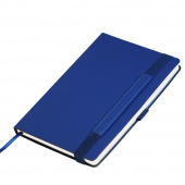 Ежедневник недатированный, Portobello Trend, Alpha , жесткая обложка , 145х210, 256 стр, синий/голубой