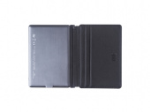Портмоне с зарядным устройством INE, 3000 mAh (черный)