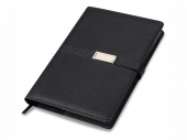 Блокнот А5 USB Journal (черный)
