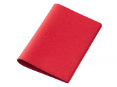 Обложка для паспорта Favor (красный)