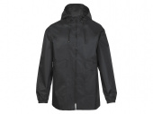 Дождевик Parka унисекс (черный) Дождевик Parka унисекс (черный)