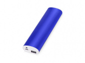 Внешний аккумулятор Спайк, 8000 mAh (синий)