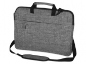 Сумка Plush c усиленной защитой ноутбука 15.6 '' (серый)