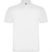 Футболка поло AUSTRAL мужская, БЕЛЫЙ M