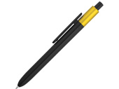 Шариковая ручка из ABS KIWU METALLIC (желтый)