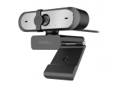Веб-камера CameraFHD X1 (черный, серый)