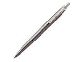 Ручка Parker шариковая Jotter Premium Oxford Grey Pinstripe CT (серый)
