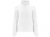 Куртка флисовая Artic женская (белый)