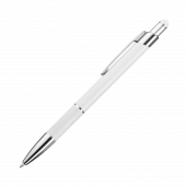 Шариковая ручка Levi, белая