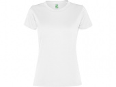 Футболка Slam, женская (белый)