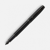 Ручка перьевая Parker IM Achromatic Black, черная