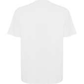 Футболка оверсайз BULL, БЕЛЫЙ L