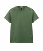 Футболка HEAVY COTTON, ХАКИ 2XL