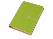Набор стикеров А6 Write and stick с ручкой и блокнотом (зеленое яблоко, зеленое яблоко, зеленое яблоко)
