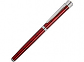 Ручка-роллер (черный, красный, серебристый)