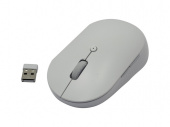 Мышь беспроводная Mi Dual Mode Wireless Mouse Silent Edition (белый)
