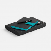 Набор Boom Memory, черный с бирюзовым Набор Boom Memory, черный с бирюзовым