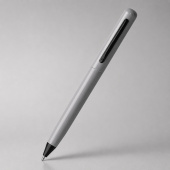 Ручка металлическая шариковая Inkredible (серый)