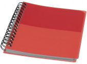 Блокнот А6 Colour Block (красный)