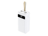 Внешний аккумулятор для ноутбуков NEO PRO-600, 60000 mAh (белый)
