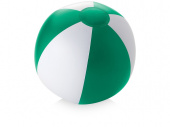 Пляжный мяч Palma (зеленый, белый)