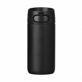 Термокружка вакуумная Toledo, черная