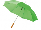 Зонт-трость Lisa (ярко-зеленый)