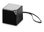 Портативная колонка Sonic с функцией Bluetooth® (черный, серый)