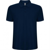 Футболка поло PEGASO PREMIUM мужская, МОРСКОЙ СИНИЙ M