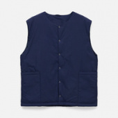 Жилет унисекс Veter, темно-синий Жилет унисекс Veter, темно-синий