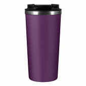 Термокружка вакуумная Палермо (Palermo), фиолетовая
