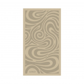 Плед под заказ с индивидуальным принтом. П/Ш 30/70 шерсть/акрил, Жаккард  2 цвета. Размер 90х150