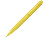 Ручка пластиковая шариковая Lunar (желтый)